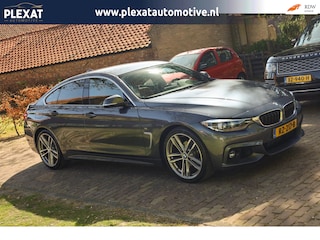 BMW 418i High Executive Aut. | M-Pakket | Facelift | Full Led | Trekhaak | Navi Prof. | Sportstoelen | NAP |