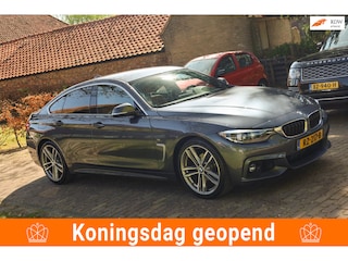BMW 418i High Executive Aut. | M-Pakket | Facelift | Full Led | Trekhaak | Navi Prof. | Sportstoelen | NAP |