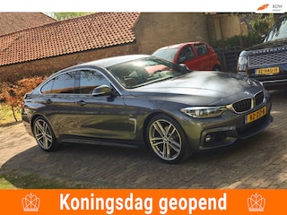 BMW 418i High Executive Aut. | M-Pakket | Facelift | Full Led | Trekhaak | Navi Prof. | Sportstoelen | NAP |