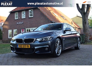 BMW 418i High Executive Aut. | M-Pakket | Facelift | Full Led | Trekhaak | Navi Prof. | Sportstoelen | NAP |