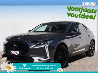 DS 4 E-Tense 225 PK Rivoli | Leder | HUD | FOCAL | Winter | 19"