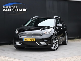 Kia Niro 1.6 GDi Edition | CAMERA | SCHUIFDAK | NAVI | APPLE CARPLAY | STOEL/STUURVERW. |