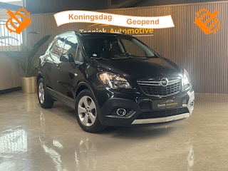 Opel Mokka 1.4 T Edition 140pk | parkeersensor | 86000 km !!!