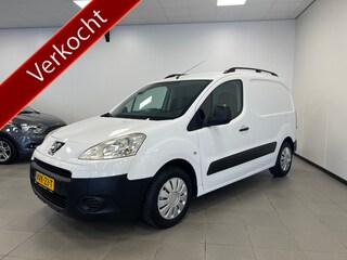 Peugeot Partner 120 1.6-16V XR / BENZINE / MARGEAUTO / 3-PERSOONS BESTELAUTO.