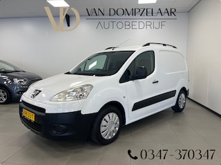 Peugeot Partner 120 1.6-16V XR / BENZINE / MARGEAUTO / 3-PERSOONS BESTELAUTO.