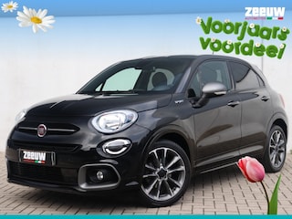 Fiat 500X 1.0 Turbo 120 PK Sport | Navi | Carplay | Clima | Camera | 18"
