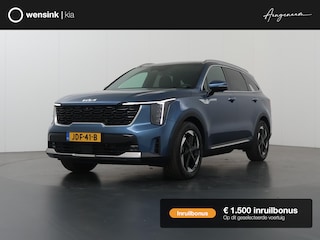 Kia Sorento 1.6 T-GDi Plug-in Hybrid 4WD ExecutiveLine 7p. | Trekhaak | Panoramadak | 360 Camera | Digital Key | Vingerafdrukscanner | Stoelventilatie | Head-up display | Draadloos Apple Carplay/ Android Auto |