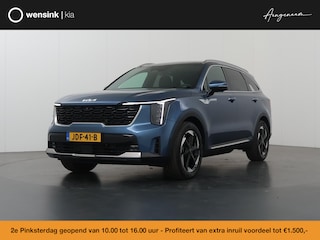 Kia Sorento 1.6 T-GDi Plug-in Hybrid 4WD ExecutiveLine 7p. | Trekhaak | Panoramadak | 360 Camera | Digital Key | Vingerafdrukscanner | Stoelventilatie | Head-up display | Draadloos Apple Carplay/ Android Auto |