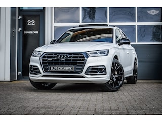Audi Q5 3.0 TDI |QUATTRO|SPORT|S-LINE|BLACK EDITION|FULL OPTIONS|TOPSTAAT