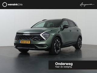 Kia Sportage 1.6 T-GDi Plug-in Hybrid AWD GT-PlusLine | Panoramadak | Harman/kardon audio | Stoelventilatie | Remote smart Parking | Elektrisch verstelb. bestuurdersstoel met geheugen |