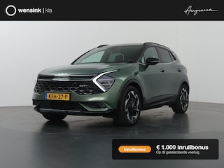 Kia Sportage 1.6 T-GDi Plug-in Hybrid AWD GT-PlusLine | Panoramadak | Harman/kardon audio | Stoelventilatie | Remote smart Parking | Elektrisch verstelb. bestuurdersstoel met geheugen |