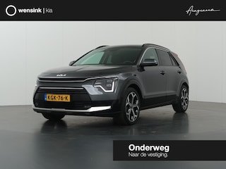 Kia Niro 1.6 GDi ExecutiveLine | Panoramadak | Harman/kardon audio | Stoelventilatie | Remote smart Parking | Elektrisch verstelb. bestuurdersstoel met geheugen |