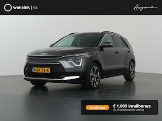 Kia Niro 1.6 GDi ExecutiveLine | Panoramadak | Harman/kardon audio | Stoelventilatie | Remote smart Parking | Elektrisch verstelb. bestuurdersstoel met geheugen |