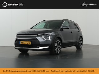 Kia Niro 1.6 GDi ExecutiveLine | Panoramadak | Harman/kardon audio | Stoelventilatie | Remote smart Parking | Elektrisch verstelb. bestuurdersstoel met geheugen |