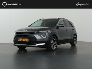 Kia Niro 1.6 GDi ExecutiveLine | Panoramadak | Harman/kardon audio | Stoelventilatie | Remote smart Parking | Elektrisch verstelb. bestuurdersstoel met geheugen |