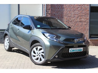 Toyota Aygo 1.0 VVT-i S-CVT Pulse Bi Tone, Winter Pack, Safety Pack!