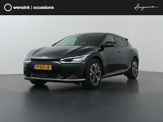 Kia EV6 Plus 77.4 kWh | Meridian Audio | 360° Camera | Elekt. Stoelverstelling met geheugen | Stoelventilatie | Stoel/Stuurwielverwarming |