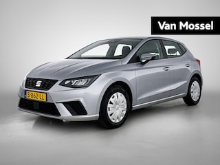 Seat Ibiza 1.0 MPI Reference Metallic lak |