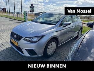 Seat Ibiza 1.0 MPI Reference Metallic lak |