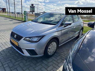 Seat Ibiza 1.0 MPI Reference Metallic lak |
