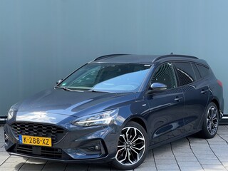 Ford Focus Wagon BWJ 2021 | 1.5TDCI 120PK ST Line X Business | WINTERPAKKET | FULL LED | CAMERA A | CARPLAY | SPORTSTOELEN | CLIMA | NAVI |