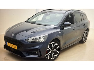 Ford Focus Wagon BWJ 2021 | 1.5TDCI 120PK ST Line X Business | WINTERPAKKET | FULL LED | CAMERA A | CARPLAY | SPORTSTOELEN | CLIMA | NAVI |