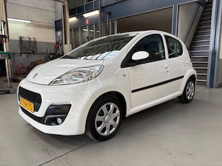 Peugeot 107 1.0 68PK 5D Active | Airco | Elektr. ramen | Toerenteller | NAP | Rijklaar prijs!