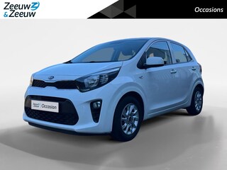 Kia Picanto 1.0 MPi DynamicLine | Cruise control | navigatie | LM-Velgen | Bluetooth