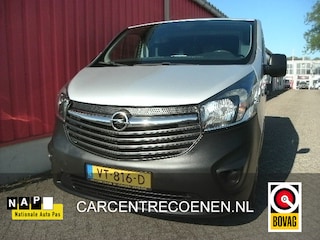Opel Vivaro 1.6 CDTI L1H1 Sport / Airco / Navi