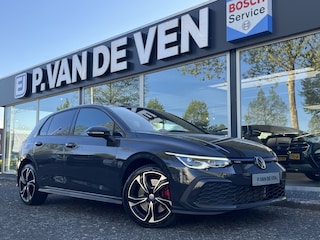 Volkswagen Golf 1.4 eHybrid GTE 245pk | ACC | Camera | Sfeer | Stuurverwarming |