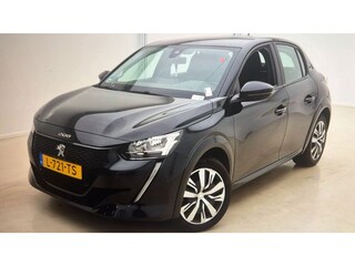 Peugeot 208 BWJ 2021 | EV 136PK Active 50 kWh | CLIMATE CONTR | CARPLAY | CRUISE | DAB+ |