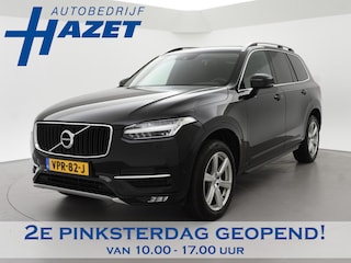 Volvo XC90 2.0 D4 190 PK GRIJS KENTEKEN EURO 6 DIESEL | WEGKL. TREKHAAK | ADAPTIVE CRUISE | LEDER | CAMERA
