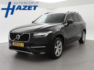 Volvo XC90 2.0 D4 190 PK GRIJS KENTEKEN EURO 6 DIESEL | WEGKL. TREKHAAK | ADAPTIVE CRUISE | LEDER | CAMERA
