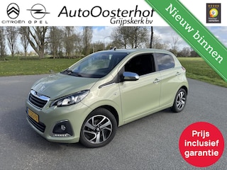 Peugeot 108 5drs Allure