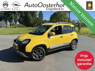 Fiat Panda 1.2 City Cross ALL-IN PRIJS. STAAT RIJKLAAR.