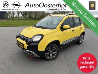 Fiat Panda 1.2 City Cross ALL-IN PRIJS. STAAT RIJKLAAR.