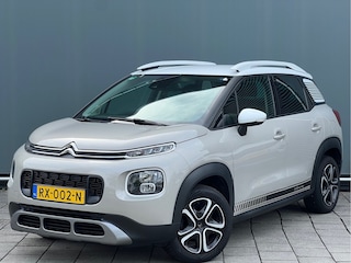 Citroën C3 Aircross BWJ 2018 | 1.2T 111PK S&S Feel AUTOMAAT | TREKHAAK | CLIMATE CONTROL | CRUISE CONTR | DONKER GLAS |