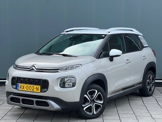 Citroën C3 Aircross BWJ 2018 | 1.2T 111PK S&S Feel AUTOMAAT | TREKHAAK | CLIMATE CONTROL | CRUISE CONTR | DONKER GLAS |