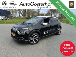 Citroën C3 83pk Feel Edition All-in Prijs