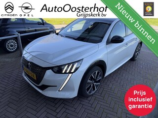 Peugeot 208 100pk NL GT Line All-in Prijs