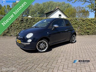 Fiat 500 Automaat 2012 | Airco | 120.000km | Netjes