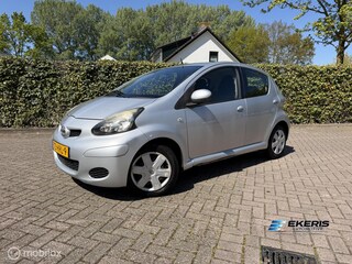 Toyota Aygo Automaat 2009 | Airco | APK 04-2027