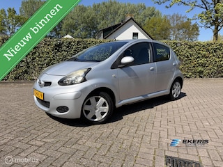 Toyota Aygo Automaat 2009 | Airco | APK 04-2027