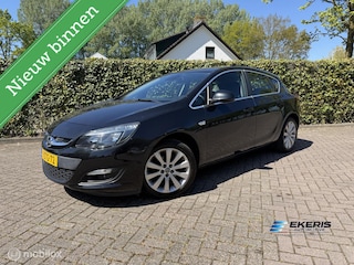 Opel Astra 1.4 2015 | Groot onderhoud | Cruise | NAP