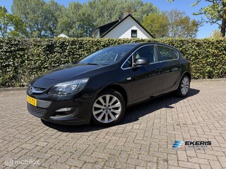 Opel Astra 1.4 2015 | Groot onderhoud | Cruise | NAP