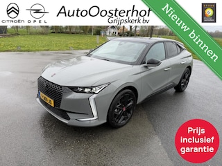 DS 4 225pk E-Tense Performance Line+