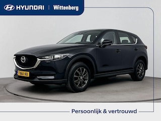Mazda CX-5 2.0 SKYACTIV-G 165 | TREKHAAK | TREKGEWICHT 1800 KG! | NAVI | 17'' LM VELGEN | CLIMA | CRUISE | CAMERA | APPLE CAR PLAY & ANDROID AUTO |