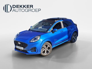 Ford Puma 1.0 EcoBoost Hybrid ST-Line | Panoramadak | Winter Pack | Adaptive Cruise | TREKHAAK