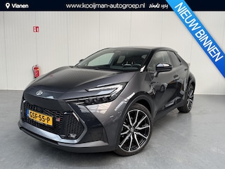 Toyota C-HR 2.0 Hybrid 200 GR SPORT Première Edition 1e eigenaar, NL dealer auto, bomvol opties!