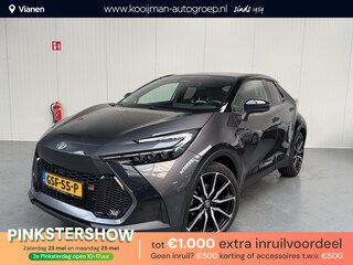 Toyota C-HR 2.0 Hybrid 200 GR SPORT Première Edition 1e eigenaar, NL dealer auto, bomvol opties!